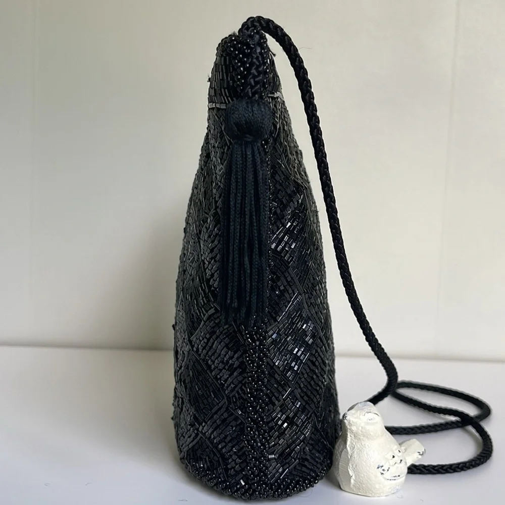 Walborg Beaded Evening Bag